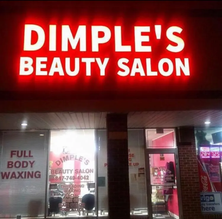 Dimple's Beauty Salon — Beauty salon in Mt Prospect